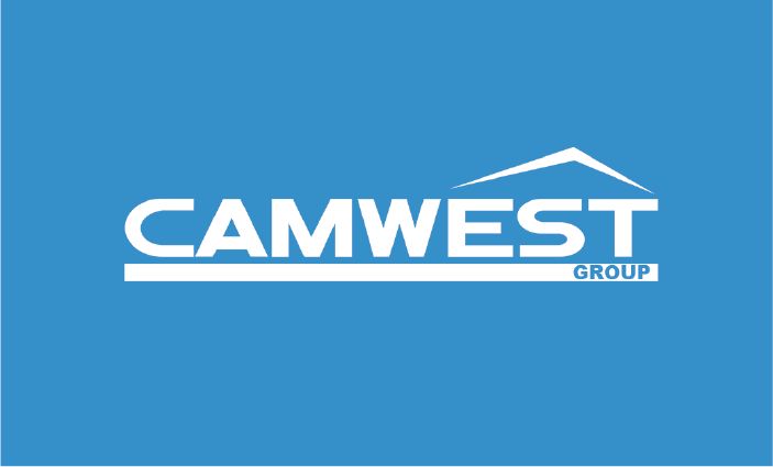 CamWest logo